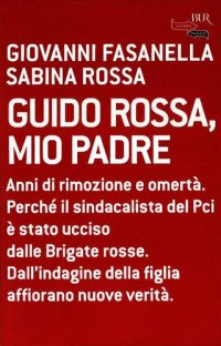 cover of the book Guido Rossa, mio padre