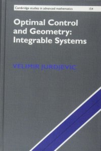 cover of the book Optimal control and geometry: integrable systems