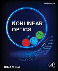 cover of the book Nonlinear optics