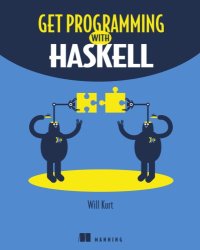 cover of the book Get programming with Haskell