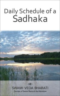 cover of the book Daily Schedule of a Sadhaka