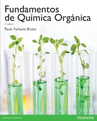 cover of the book Fundamentos de química orgánica