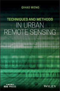 cover of the book Techniques and methods in urban remote sensing