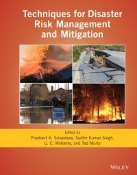 cover of the book Techniques for disaster risk management and mitigation