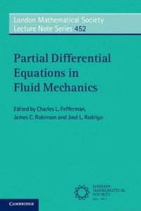 cover of the book al. (eds.) Partial differential equations in fluid mechanics