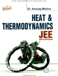 cover of the book Heat & Thermodynamics