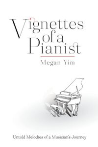 cover of the book Vignettes of a Pianist