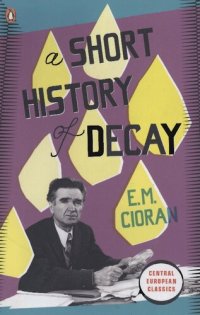 cover of the book short history of decay