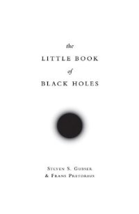 cover of the book The Little Book of Black Holes