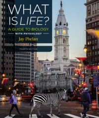 cover of the book What is life?: a guide to biology