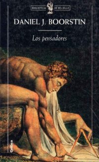 cover of the book Los pensadores