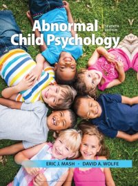 cover of the book Abnormal Child Psychology