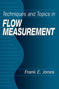 cover of the book Techniques and topics in flow measurement