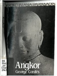 cover of the book Angkor: An Introduction