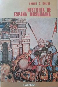 cover of the book Historia de España musulmana