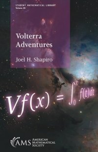 cover of the book Volterra adventures