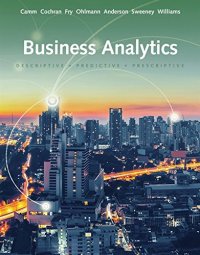 cover of the book Business Analytics