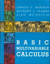 cover of the book Basic multivariable calculus