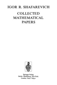 cover of the book Collected mathematical papers