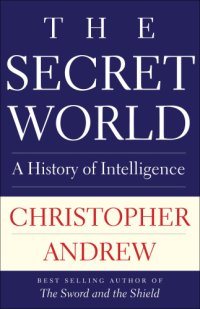 cover of the book Secret World