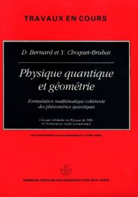 cover of the book Physique quantique et geometrie