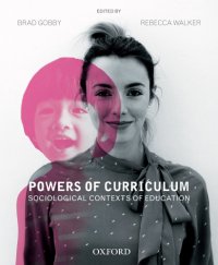 cover of the book Powers of Curriculum