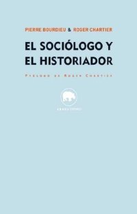 cover of the book El sociólogo y el historiador