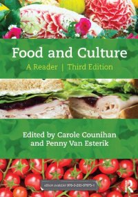 cover of the book Food and Culture: A Reader