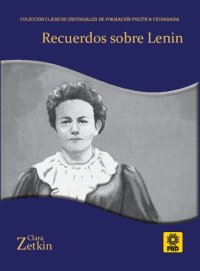 cover of the book Recuerdos sobre Lenin