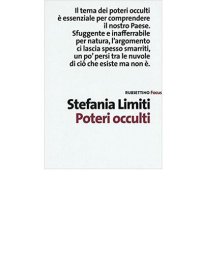 cover of the book Poteri occulti