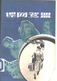 cover of the book 谍网鸳盟