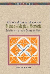 cover of the book Mundo, magia, memoria