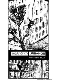 cover of the book Imaginários Urbanos