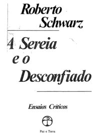 cover of the book A Sereia e o Desconfiado