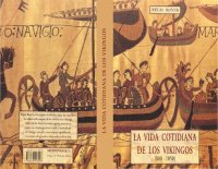 cover of the book La vida cotidiana de los Vikingos (800-1050)