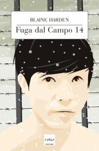 cover of the book Fuga dal campo 14