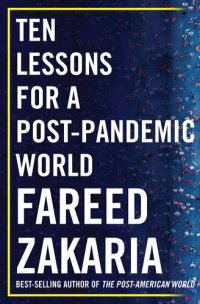 cover of the book Ten Lessons for a Post-Pandemic World