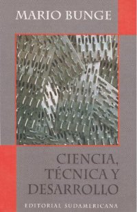 cover of the book Ciencia, técnica y desarrollo