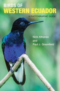 cover of the book Birds of Western Ecuador: A Photographic Guide