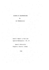 cover of the book Blowing Up Grassmannians