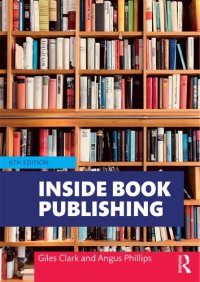 cover of the book Inside Book Publishing