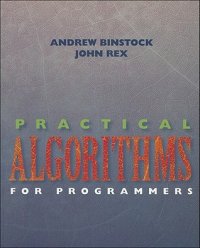 cover of the book Practical Algorithms for Programmers