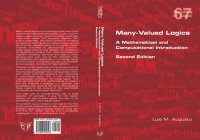 cover of the book Many-Valued Logics: A Mathematical and Computational Introduction. Second Edition