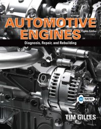 cover of the book Automotive Engines: Diagnosis, Repair, Rebuilding