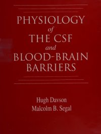 cover of the book Physiology of the CSF and blood-brain barriers