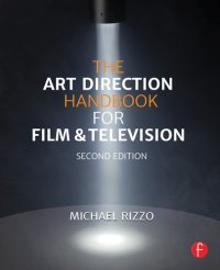 cover of the book The Art Direction Handbook for Film & Television