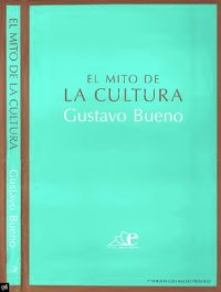 cover of the book El mito de la cultura