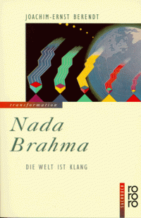 cover of the book Nada Brahma. Die Welt ist Klang