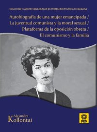 cover of the book Autobiografía de una mujer emancipada