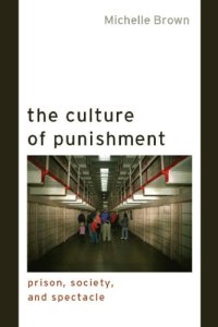 cover of the book The Culture Of Punishment: Prison, Society, And Spectacle